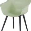 Hartman Tuinstoel Sophie Studio Mint / Zwart -Madison Sales Store 8711268601169