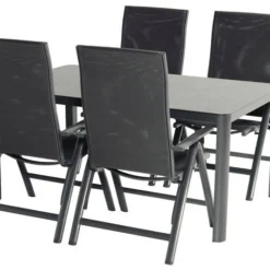 Hartman Verstelbare Standenstoel Sitges Antraciet -Madison Sales Store 8711268610697 6