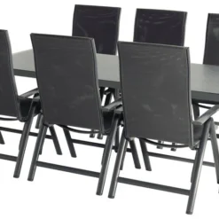 Hartman Verstelbare Standenstoel Sitges Antraciet -Madison Sales Store 8711268610697 7