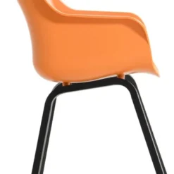 Hartman Kuipstoel Sophie Element Oranje / Zwart 13 Hartman Kuipstoel Sophie Element Oranje / Zwart -Madison Sales Store 8711268614831 4 1