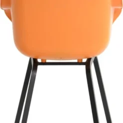 Hartman Kuipstoel Sophie Element Oranje / Zwart 14 Hartman Kuipstoel Sophie Element Oranje / Zwart -Madison Sales Store 8711268614831 5 1
