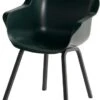 Hartman Kuipstoel Sophie Element Donkergroen / Zwart 2 Hartman Kuipstoel Sophie Element Donkergroen / Zwart -Madison Sales Store 8711268614848