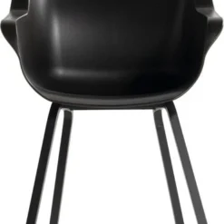 Hartman Kuipstoel Sophie Element Bruin / Zwart -Madison Sales Store 8711268614855 3