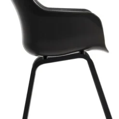 Hartman Kuipstoel Sophie Element Bruin / Zwart -Madison Sales Store 8711268614855 4