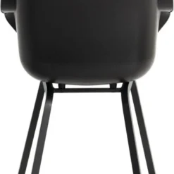 Hartman Kuipstoel Sophie Element Bruin / Zwart -Madison Sales Store 8711268614855 5