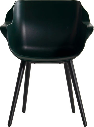 Hartman Kuipstoel Sophie Studio Donkergroen / Zwart 5 Hartman Kuipstoel Sophie Studio Donkergroen / Zwart - Afbeelding 3