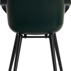 Hartman Kuipstoel Sophie Studio Donkergroen / Zwart 15 Hartman Kuipstoel Sophie Studio Donkergroen / Zwart -Madison Sales Store 8711268614909 5