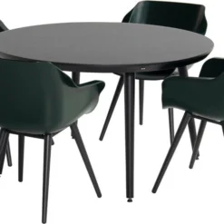 Hartman Kuipstoel Sophie Studio Donkergroen / Zwart 17 Hartman Kuipstoel Sophie Studio Donkergroen / Zwart -Madison Sales Store 8711268614909 7