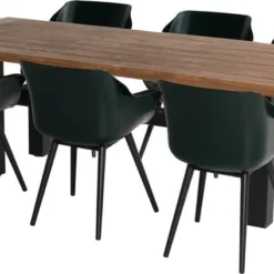 Hartman Kuipstoel Sophie Studio Donkergroen / Zwart 18 Hartman Kuipstoel Sophie Studio Donkergroen / Zwart -Madison Sales Store 8711268614909 8