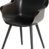 Hartman Kuipstoel Sophie Studio Bruin / Zwart -Madison Sales Store 8711268614916