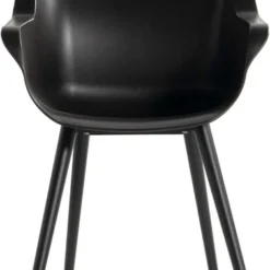 Hartman Kuipstoel Sophie Studio Bruin / Zwart -Madison Sales Store 8711268614916 3