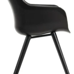 Hartman Kuipstoel Sophie Studio Bruin / Zwart -Madison Sales Store 8711268614916 4