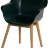 Hartman Kuipstoel Sophie Studio Donkergroen / Teak -Madison Sales Store 8711268614978