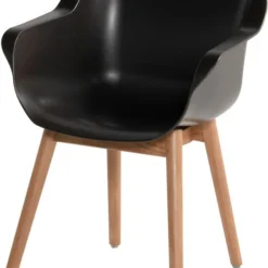 Hartman Kuipstoel Sophie Studio Bruin / Teak