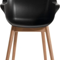 Hartman Kuipstoel Sophie Studio Bruin / Teak 12 Hartman Kuipstoel Sophie Studio Bruin / Teak -Madison Sales Store 8711268614985 3