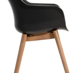 Hartman Kuipstoel Sophie Studio Bruin / Teak 13 Hartman Kuipstoel Sophie Studio Bruin / Teak -Madison Sales Store 8711268614985 4