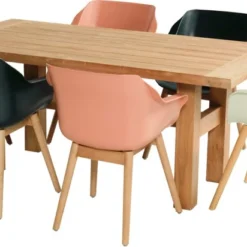 Hartman Kuipstoel Sophie Studio Bruin / Teak 16 Hartman Kuipstoel Sophie Studio Bruin / Teak -Madison Sales Store 8711268614985 7