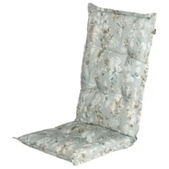 Hartman Tuinstoel Kussen Nora Grijs 123 X 50 X 8 Cm