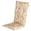 Hartman Tuinstoel Kussen Nora Geel 123 X 50 X 8 Cm -Madison Sales Store 8711268616057