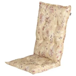 Hartman Tuinstoel Kussen Nora Geel 123 X 50 X 8 Cm