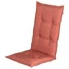 Hartman Tuinstoel Kussen Bibi Terracotta 123 X 50 X 8 Cm -Madison Sales Store 8711268616088