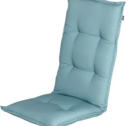 Hartman Tuinstoel Kussen Cuba Blauw 123 X 50 X 8 Cm