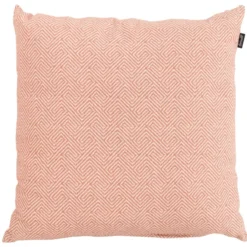 Hartman sierkussen Jesse oranje / Bruin 50 x 50 x 16 cm