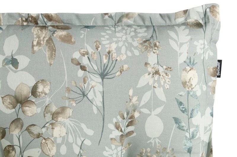 Hartman Sierkussen Nora Grijs 50 X 50 X 16 Cm 4 Hartman Sierkussen Nora Grijs 50 X 50 X 16 Cm - Afbeelding 2