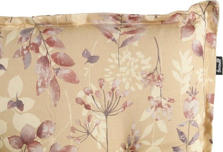 Hartman Sierkussen Nora Geel 50 X 50 X 16 Cm 4 Hartman Sierkussen Nora Geel 50 X 50 X 16 Cm - Afbeelding 2