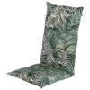 Hartman Tuinstoel Kussen Belize Groen 123 X 50 X 8 Cm -Madison Sales Store 8711268620023