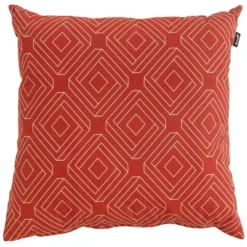 Hartman Sierkussen Bibi Terracotta 50 X 50 X 16 Cm