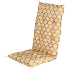 Hartman Tuinstoel Kussen Jason Geel 123 X 50 X 8 Cm