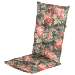 Hartman Tuinstoel Kussen Isabel Terracotta 123 X 50 X 8 Cm