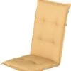 Hartman tuinstoel Kussen Cuba geel 123 x 50 x 8 cm -Madison Sales Store 8711268661484 0