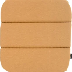 Hartman zitkussen Delphine geel 44 x 40 x 3 cm