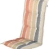 Hartman tuinstoel Kussen Pim bruin / Oranje / Multi 123 x 50 x 8 cm -Madison Sales Store 8711268662436 0 1