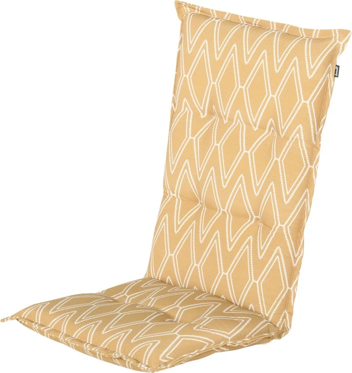 Hartman tuinstoel Kussen Emma geel 123 x 50 x 8 cm 3 Hartman tuinstoel Kussen Emma geel 123 x 50 x 8 cm