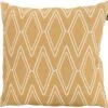 Hartman sierkussen Emma geel 50 x 50 x 16 cm 2 Hartman sierkussen Emma geel 50 x 50 x 16 cm -Madison Sales Store 8711268662580 0 1