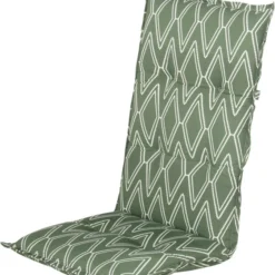 Hartman tuinstoel Kussen Emma groen 123 x 50 x 8 cm