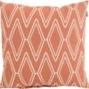 Hartman sierkussen Emma bruin / Oranje 50 x 50 x 16 cm -Madison Sales Store 8711268662702 0 1