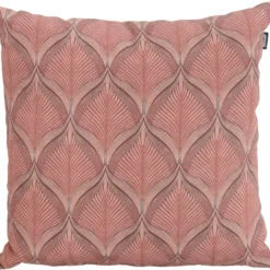 Hartman sierkussen Vince rood 50 x 50 x 16 cm