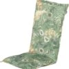 Hartman tuinstoel Kussen Demi groen / Multi 123 x 50 x 8 cm