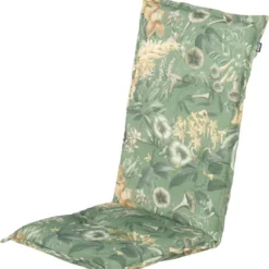 Hartman tuinstoel Kussen Demi groen / Multi 123 x 50 x 8 cm