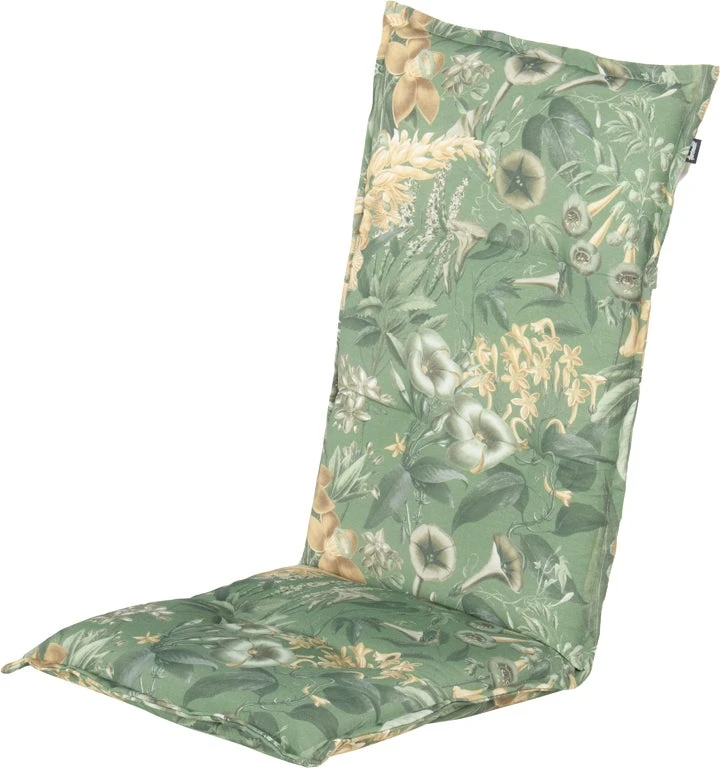 Hartman tuinstoel Kussen Demi groen / Multi 123 x 50 x 8 cm 3 Hartman tuinstoel Kussen Demi groen / Multi 123 x 50 x 8 cm