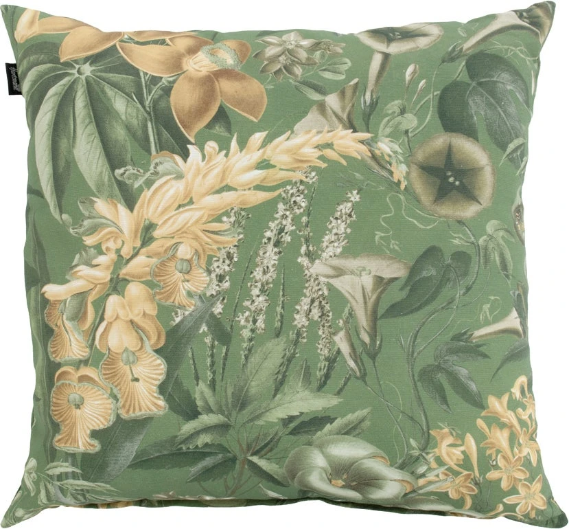 Hartman sierkussen Demi groen / Multi 50 x 50 x 16 cm 3 Hartman sierkussen Demi groen / Multi 50 x 50 x 16 cm