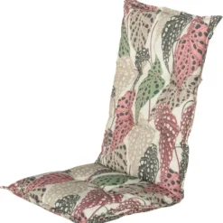 Hartman tuinstoel Kussen Paddy beige / Multi 123 x 50 x 10 cm