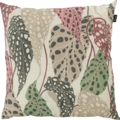 Hartman sierkussen Paddy beige / Multi 50 x 50 x 16 cm