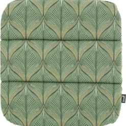 Hartman zitkussen Delphine Vince groen 44 x 40 x 3 cm
