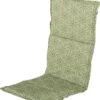 Hartman tuinkussen Hoge Rug Fleur groen 123 x 50 x 8 cm 1 Hartman tuinkussen Hoge Rug Fleur groen 123 x 50 x 8 cm -Madison Sales Store 8711268686593 0