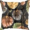 Hartman zitkussen Norah zwart 45 x 45 x 5 cm -Madison Sales Store 8711268687057 0